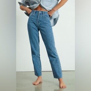 Pacsun Blue Dad Jeans